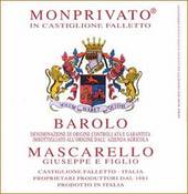 Barolo wijn Monprivato