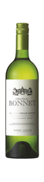 Een smaakvolle en frisse witte wijn van Château Bonnet